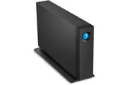 LaCie d2 Professional 4TB Creative Pro External Desktop Hard Drive