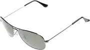 Ray-Ban Cockpit Green Classic G-15 Aviator Men's Sunglasses RB3362 004 59