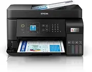 [Epson] EcoTank ET-4810 Wireless Multifunction Printer, Black, C11CK57501