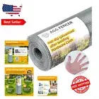 Versatile 16 Inch x 100 Ft 1/4 Inch Chicken Wire - Welded for Ultimate Strength