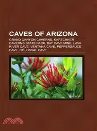 在飛比找三民網路書店優惠-Caves of Arizona