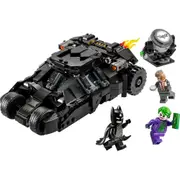DC Comics - LEGO Batman Tumbler vs. Two-Face & The Joker 76303