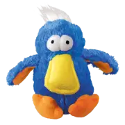 Kong Dodo Bird Dog Toy Soft Cuddly Canine Extra Loud Squeaker Minimal Stuffing