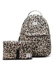 Herschel Nova™ Backpack Diaper Bag - Leopard Wave