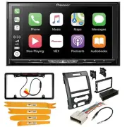 Pioneer AVH-W4500NEX CD/DVD Receiver w/Apple CarPlay for 2009-2014 Ford F-150