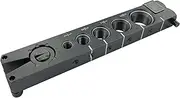 BBK7PG-5 5-Hole Gauge Bar (700 Series)