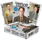 The Office : Dwight Quotes Playing Card Deck NEW