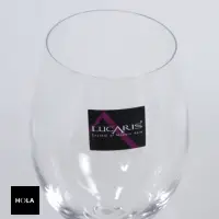 在飛比找momo購物網優惠-【HOLA】LUCARIS 曼谷無鉛水晶白酒杯355ml