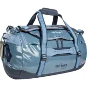 Tatonka Barrel Small/Cabin 53cm Travel Bag with Backpack Straps Elemental Blue T