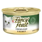 Fancy Feast Chunky Chicken Wet Cat Food