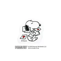 在飛比找蝦皮商城優惠-KODOMO Snoopy木頭造型印章/ H/ 送情書 es