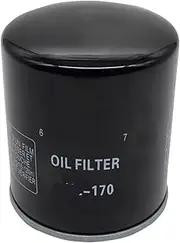 1 pc/2 pcs Oil Filter for XLS1000 ROADSTER 1984 1985 LOW GLIDE 1982-1983 SUPER GLIDE 1982-1983 FLT80 TOUR GLIDE 1981-1983(1 PC)