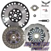 JD OE CLUTCH KIT + X-LITE FLYWHEEL for 1991-1994 SUBARU LEGACY 2.2L TURBO EJ22 (for: Subaru)
