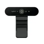 Logitech BRIO 4K Ultra HD Webcam For Business [960-001105]