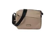 Hedgren NEUTRON Medium Crossbody Bag - Comet Beige