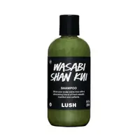 在飛比找蝦皮購物優惠-美賣~英國Lush 嵐舒 山葵 wasabi 洗髮露 110