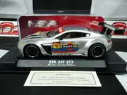 NSR 1:32 0171 ASV GT3 Martini Racing Grey No.71 slot car also suits scalextric/carrera