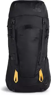 The North Face Terra 65L Internal Frame Backpack, L/XL, TNF Black NWT