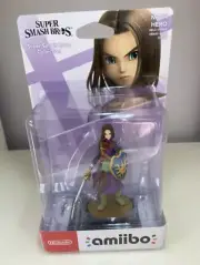 Hero Amiibo BRAND NEW In Box Super Smash Bros No.34 Nintendo Switch Dragon Quest