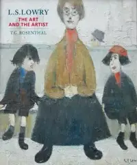 在飛比找博客來優惠-L.S. Lowry: The Art and the Ar