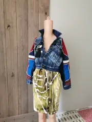 DSQUARED2 RUNWAY COOL JACKET IT38