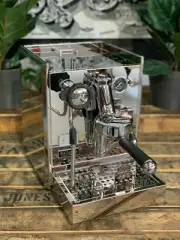 BELLEZZA CHIARA 1 GROUP BRAND NEW DOMESTIC ESPRESSO COFFEE MACHINE DOMESTIC HOME
