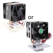 Thermoelectric Cooler for 12V Semiconductor Refrigeration Cooling Module