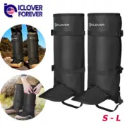 Snake Proof Gaiters Boots Protection Guard Anti Bite Chaps Leg Hunting Men Women