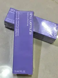 在飛比找Yahoo!奇摩拍賣優惠-SHU UEMURA 植村秀 4D透白精華液 30ml 原價