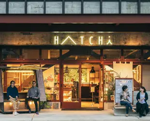 金澤哈其共用飯店 HATCHi Kanazawa by THE SHARE HOTELS