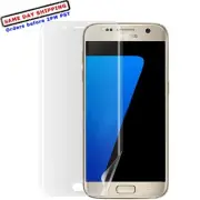 Heavy-Duty Soft Pet Screen Protector Flim f T-Mobile Samsung Galaxy S7 SM-G930T