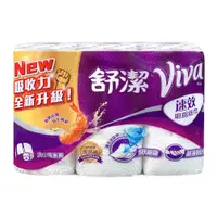 在飛比找蝦皮購物優惠-舒潔 VIVA 速效廚房紙巾(108張x6捲/串)