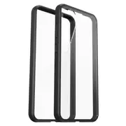 OtterBox React Case (Suits Galaxy S24 Plus) - Black Crystal