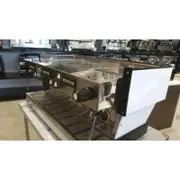 Cheap 3 Group La Marzocco Linea AV High Cup 2015 In White