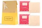 2 PC L'Occitane En Provence ROSES et REINES Extra Gentle Soap Duo 2 X 1.7 OZ NIB