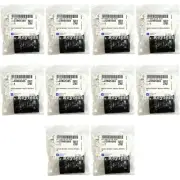 Locksmith Lot 10 OEM 11-14 Cadillac SRX Smart Key Fob Remote M3N5WY7777A NON US