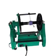 12V 800 RPM Household Mini Electric Spinning Wheel Small Wool Spinning WheelDb
