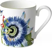 [Villeroy & Boch] Amazonia Mug, Porcelain, Multi-Colour, 0.30 Litre