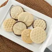 Nordic Ware Honey Bees Cookie Stamps