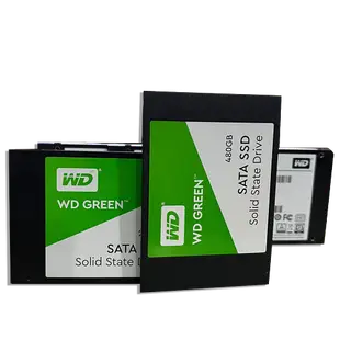 WD/西數120G/240G臺式機拆機 480gb筆記本SSD2.5寸 二手固態硬盤