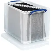 Really Useful Box 25L Clear Box