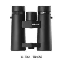 在飛比找露天拍賣優惠-正陽光學 德國 MINOX 雙筒望遠鏡 X-lite 10X