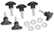 Jeep Hard Top Quick Release Kit 2950
