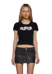 [Sugar Thrillz] Bittersweet Romance Sweater Top