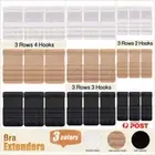 Maternity Strap AU Clip On Bra Extender Extension 2 3 4 Hooks Ladies Plus Size