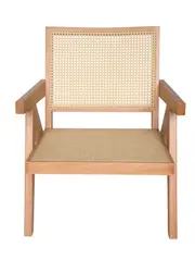 SK Designer Living Replica Pierre Jeanneret Chandigarh Occasional Armchair