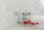 GENUINE IKEA ANTI TIP SAFETY WALL ANCHORING KIT BILLY BOOKCASE #610328 SEALED