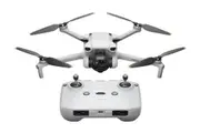 DJI Mini 3 with DJI RC-N1