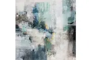 All 4 Kids Modern Abstract Oil Hand Painted Wall Art with Frame 023