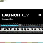 NOVATION LAUNCHKEY 49 MK3 - MIDI控制器新一代電子音樂播放器2020